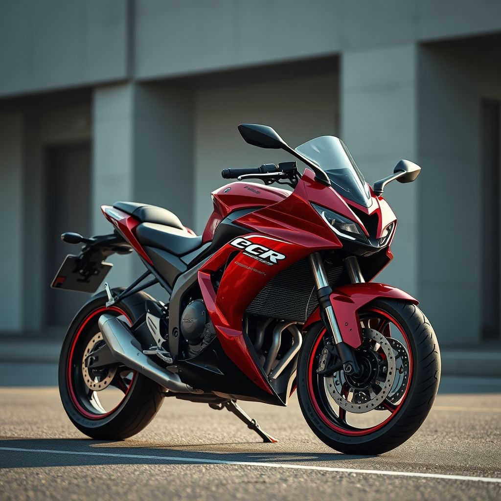 เทคโนโลยีล้ำสมัยใน CBR650R 2026